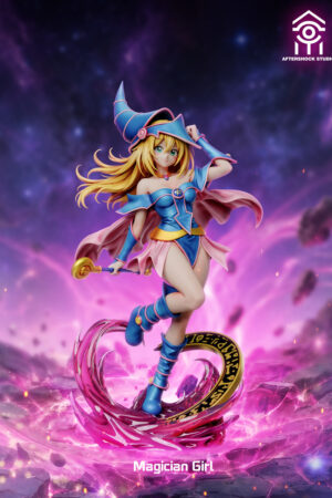Yu-Gi-Oh! – Dark Magician Girl 16 Scale TOPGK Statue – Aftershock Studio