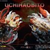 Yuan Huo Studio Naruto Kurama / kyuubi Uchiha Obito Statue