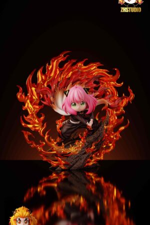 ZH Studio Spy X Family Anya Forger Statue