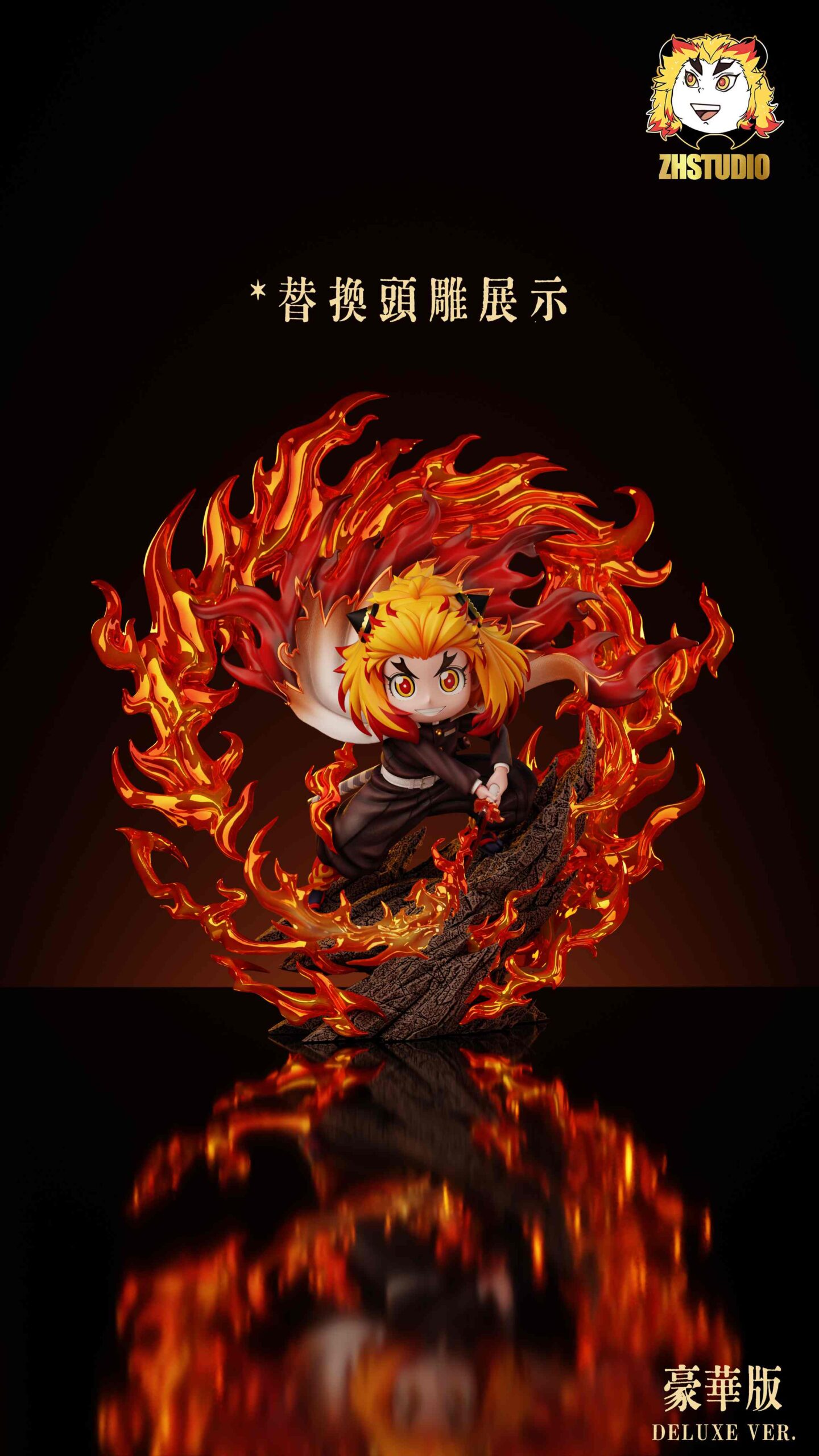 ZH Studio Spy X Family Anya Forger Statue