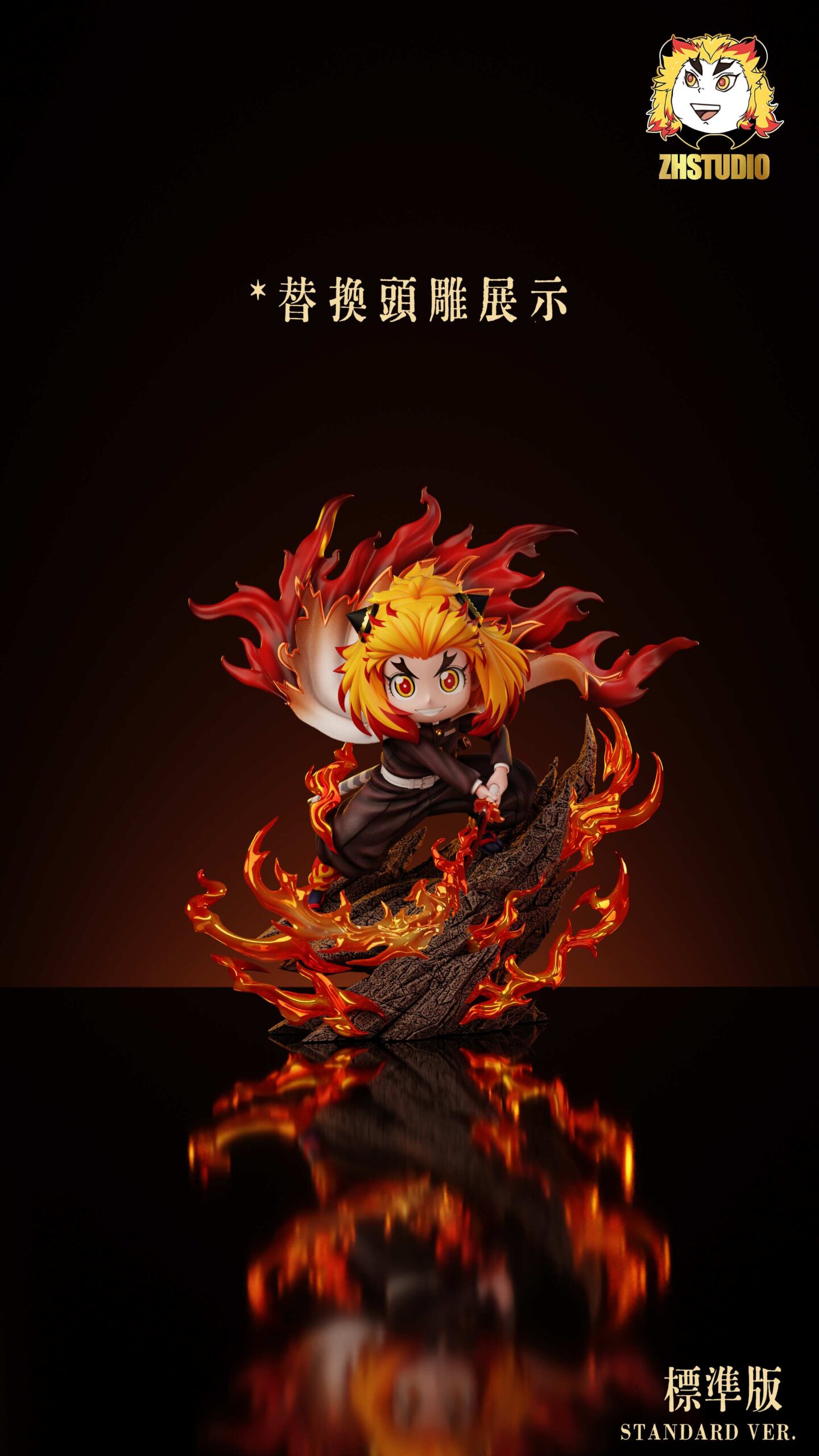 ZH Studio Spy X Family Anya Forger Statue