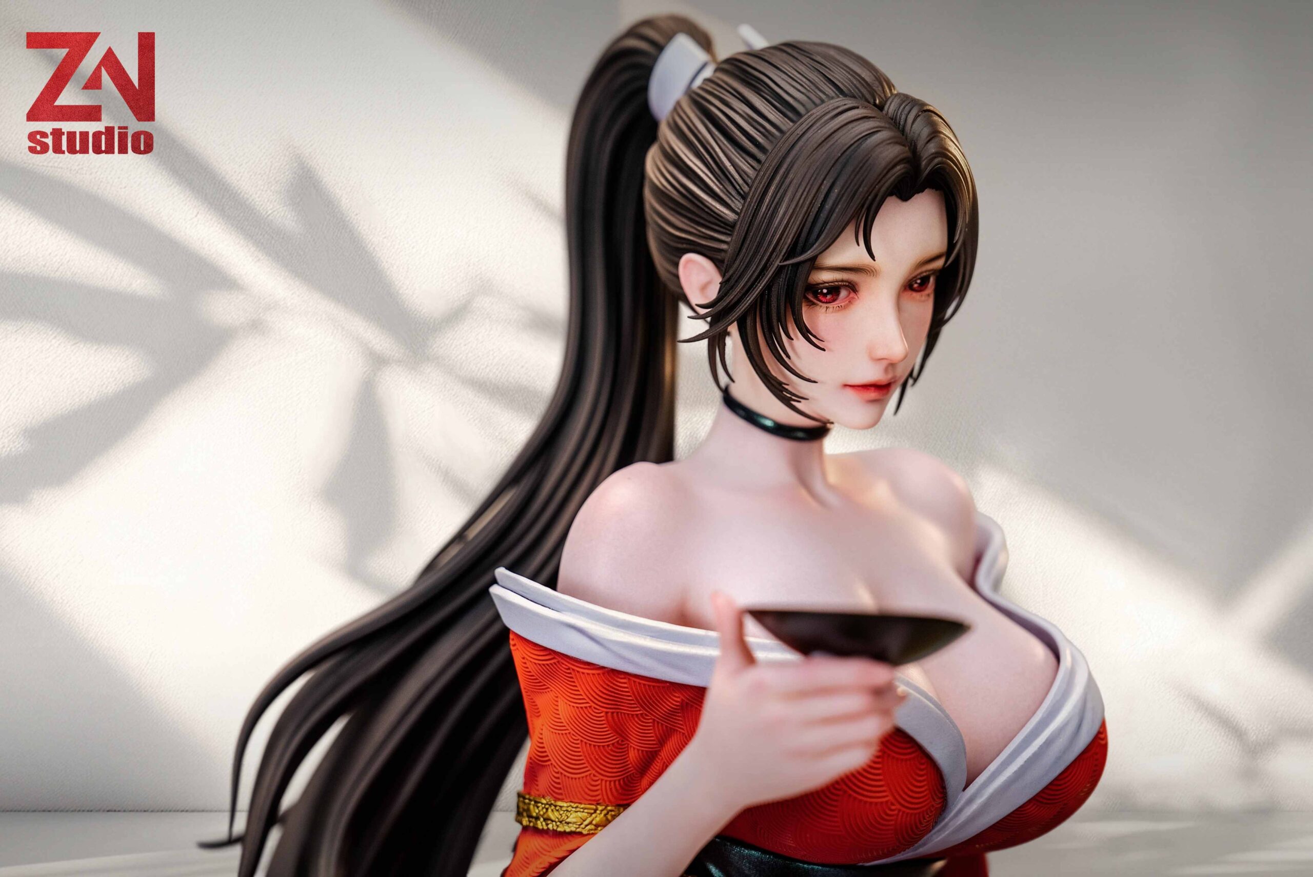 ZN Studio The King of Fighters Mai Shiranui Statue