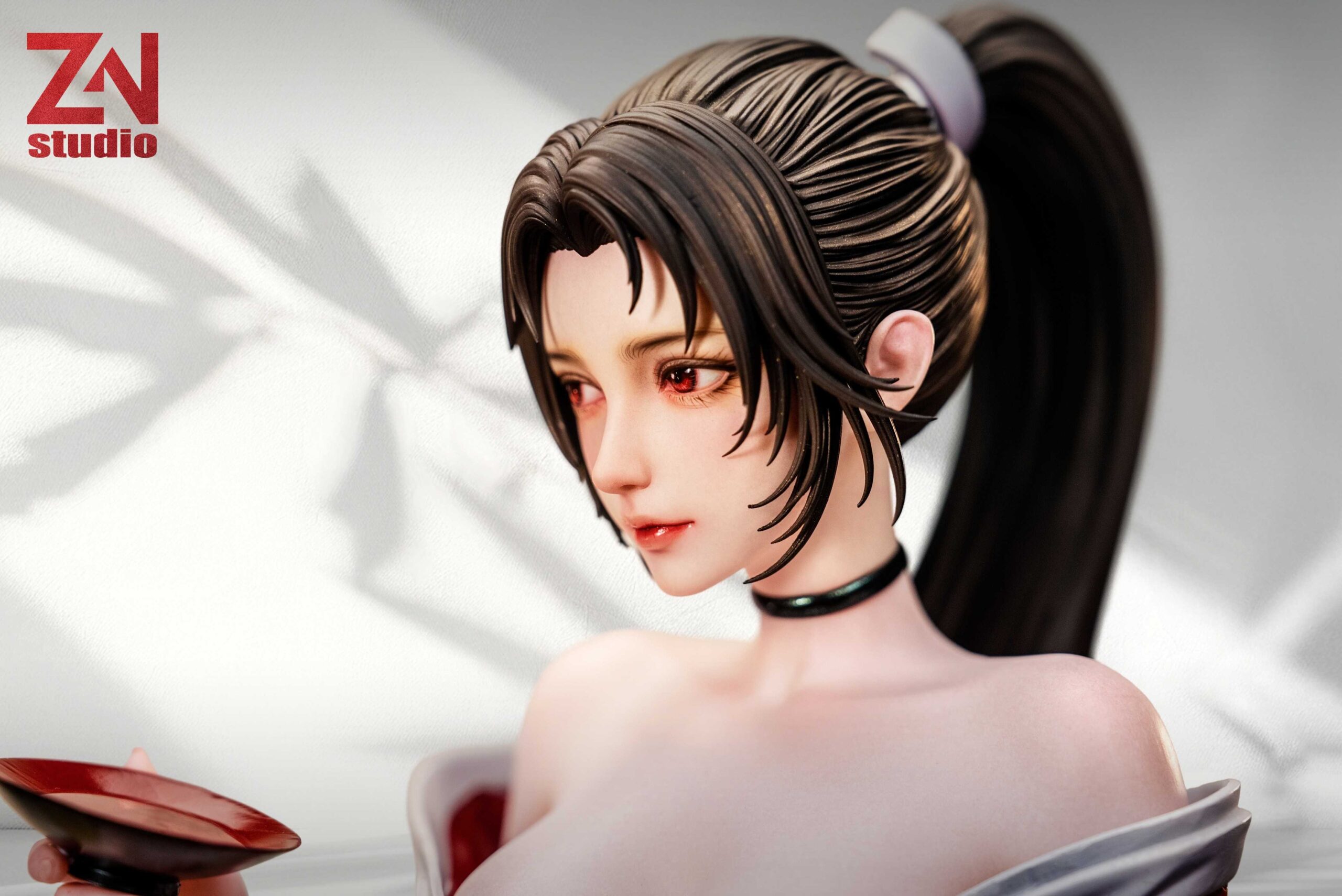 ZN Studio The King of Fighters Mai Shiranui Statue