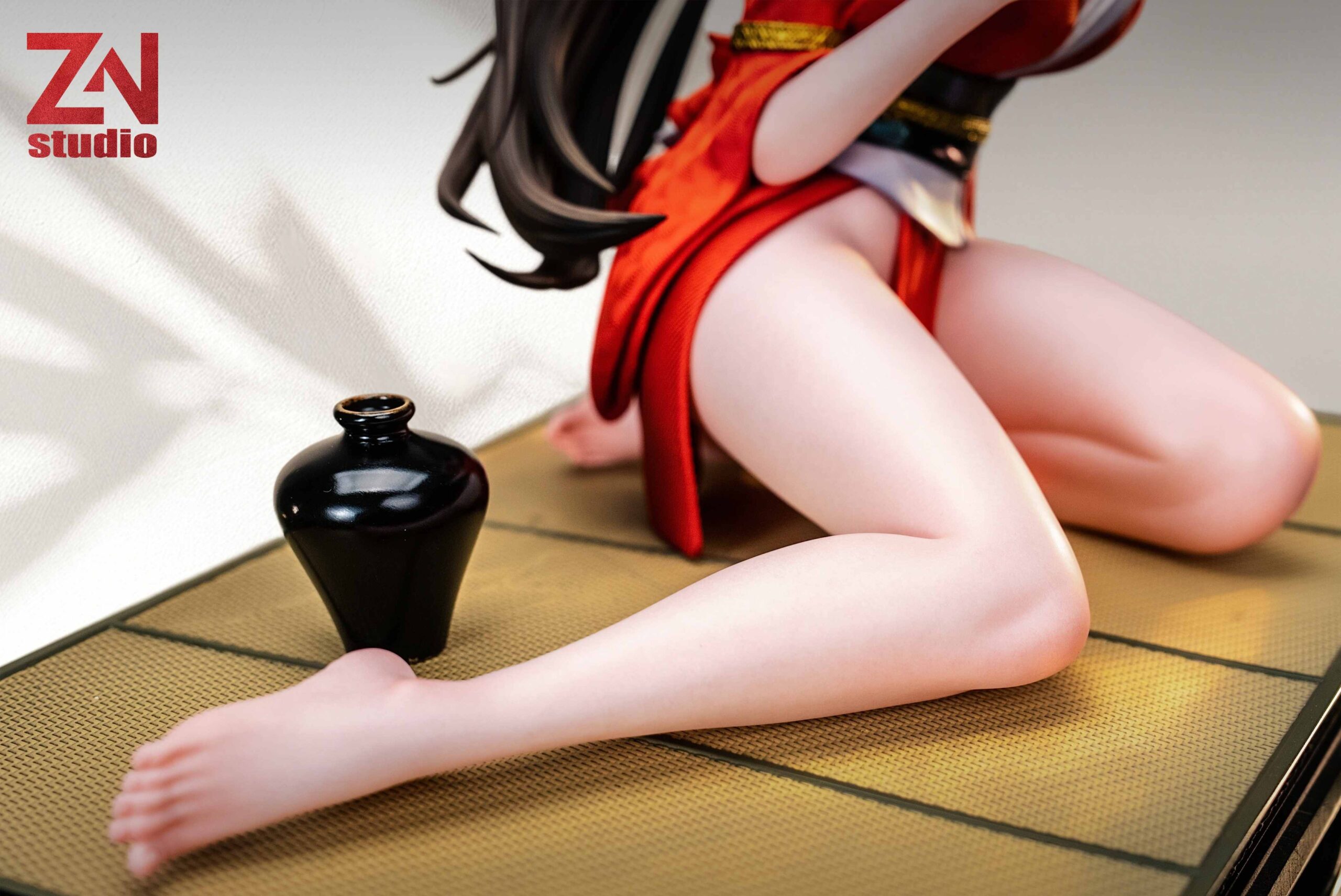 ZN Studio The King of Fighters Mai Shiranui Statue