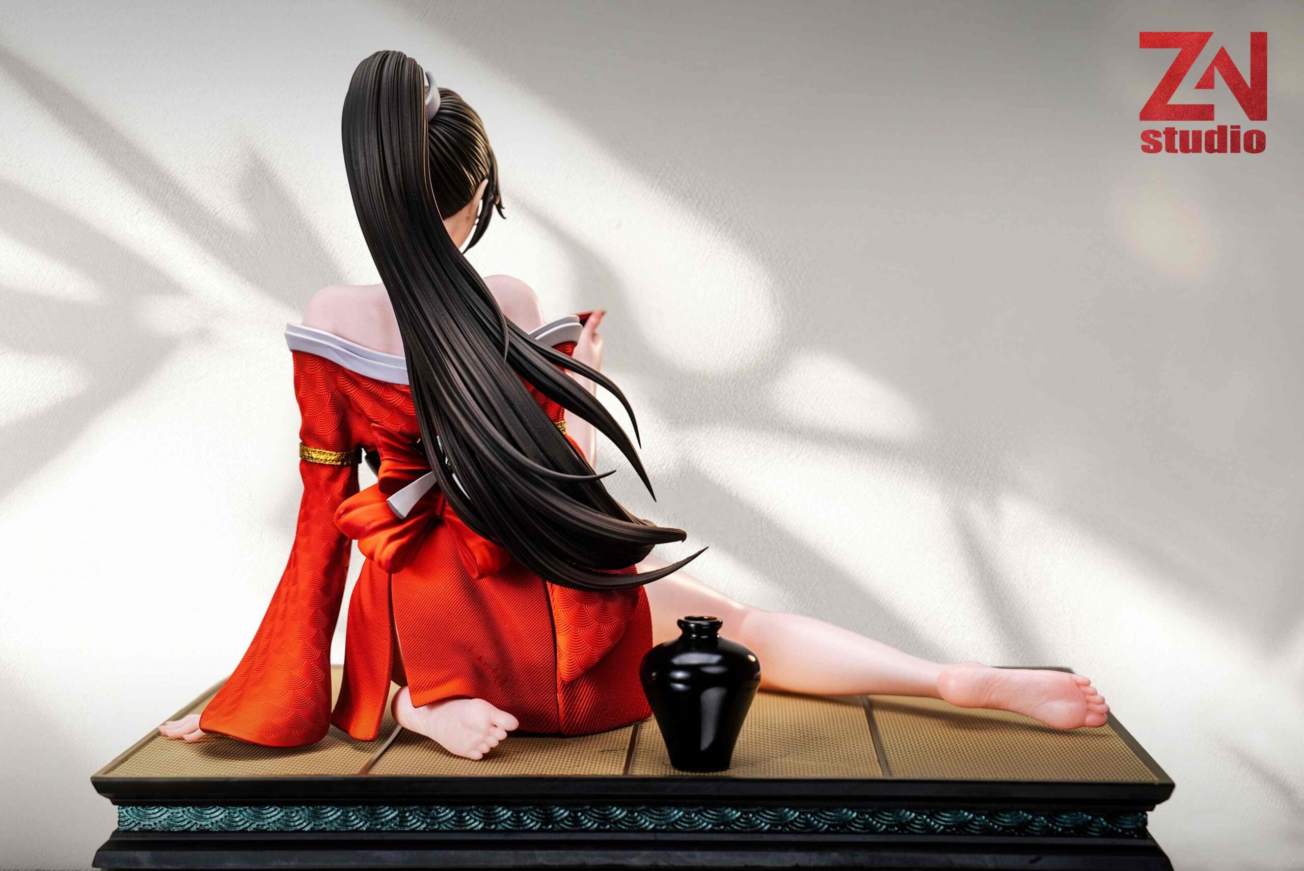 ZN Studio The King of Fighters Mai Shiranui Statue