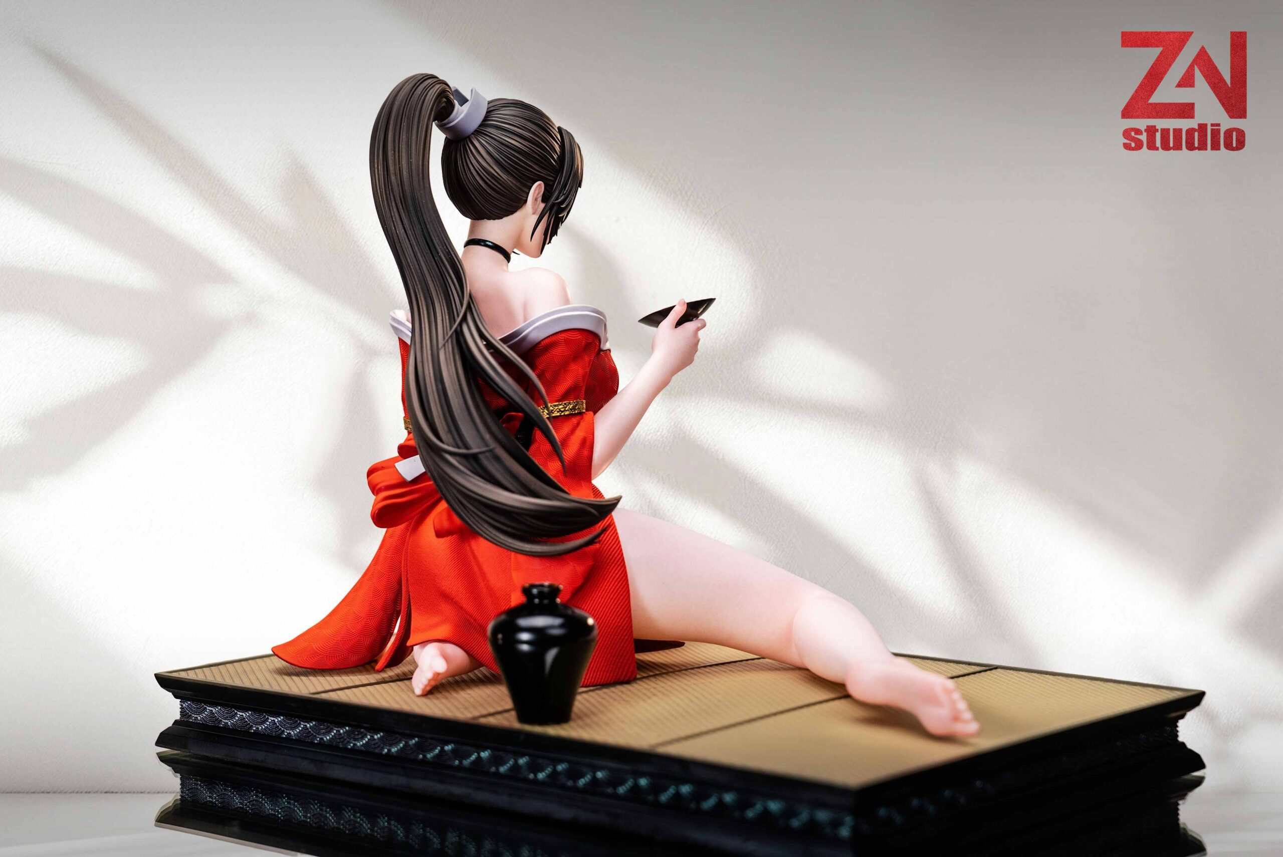 ZN Studio The King of Fighters Mai Shiranui Statue