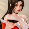 ZN Studio The King of Fighters Mai Shiranui Statue