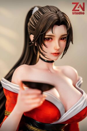 ZN Studio The King of Fighters Mai Shiranui Statue