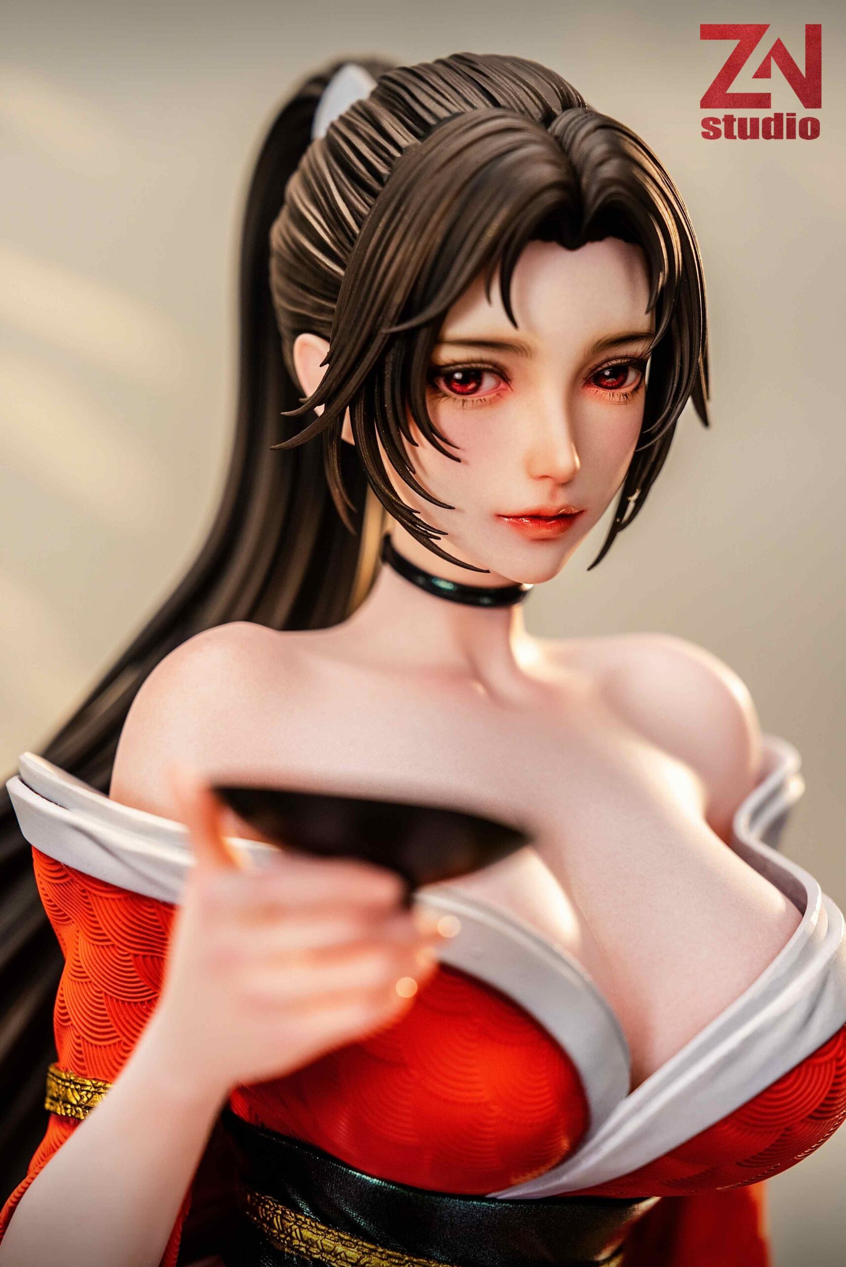 ZN Studio The King of Fighters Mai Shiranui Statue