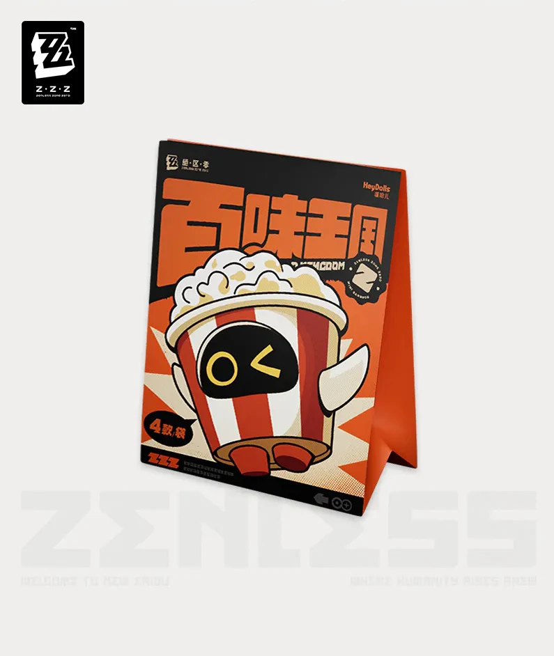 miHoYo Zenless Zone Zero Bangboo