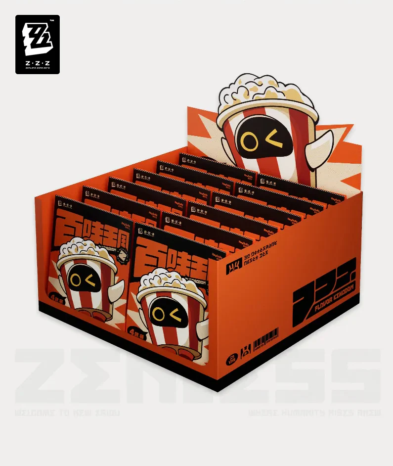 miHoYo Zenless Zone Zero Bangboo