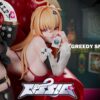 Zenless Zone Zero Cassia 16 Scale TOPGK Statue – LING YUE Studio