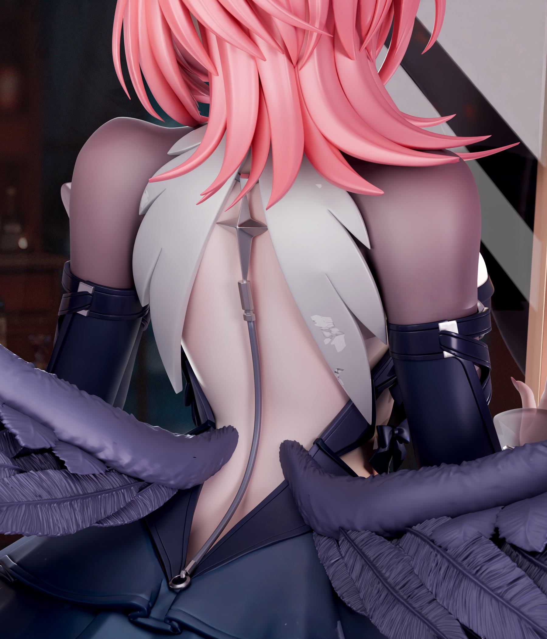 Zenless Zone Zero Remielle Dan 1/6 Scale Statue -MiYin Studio