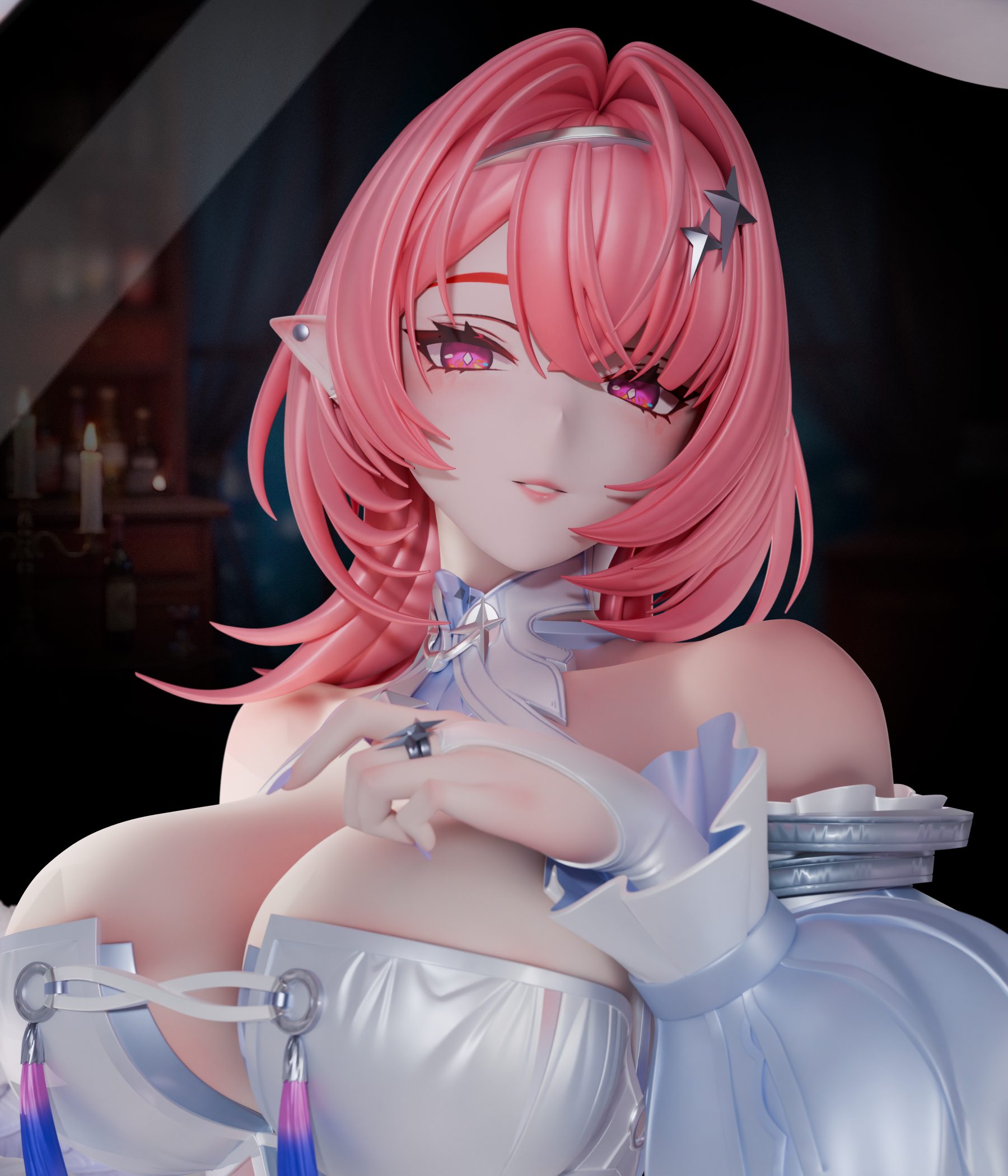 Zenless Zone Zero Remielle Dan 1/6 Scale Statue -MiYin Studio
