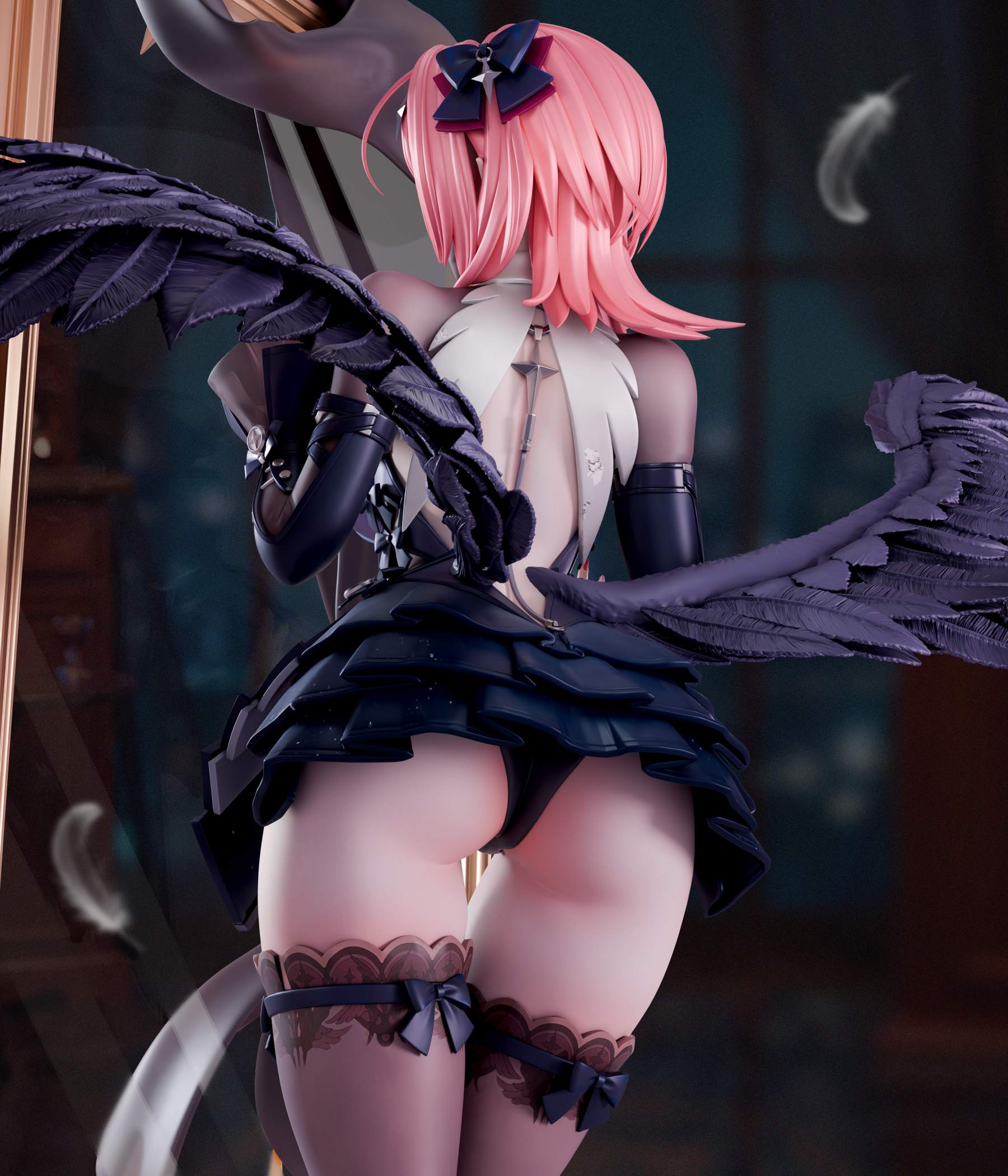 Zenless Zone Zero Remielle Dan 1/6 Scale Statue -MiYin Studio