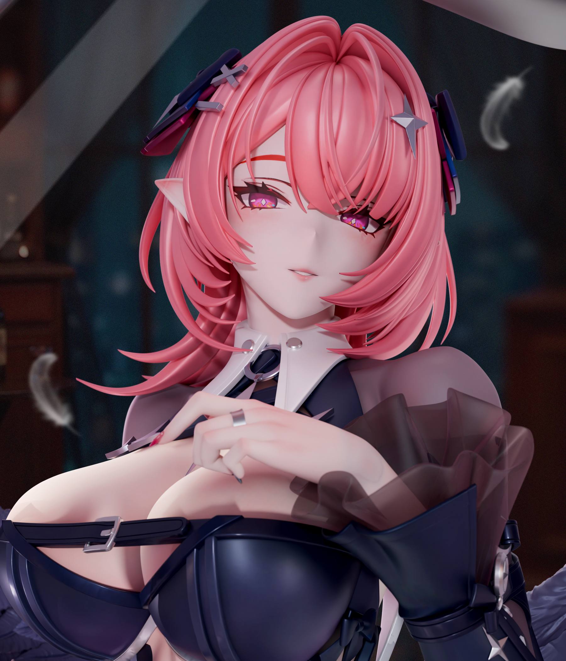 Zenless Zone Zero Remielle Dan 1/6 Scale Statue -MiYin Studio