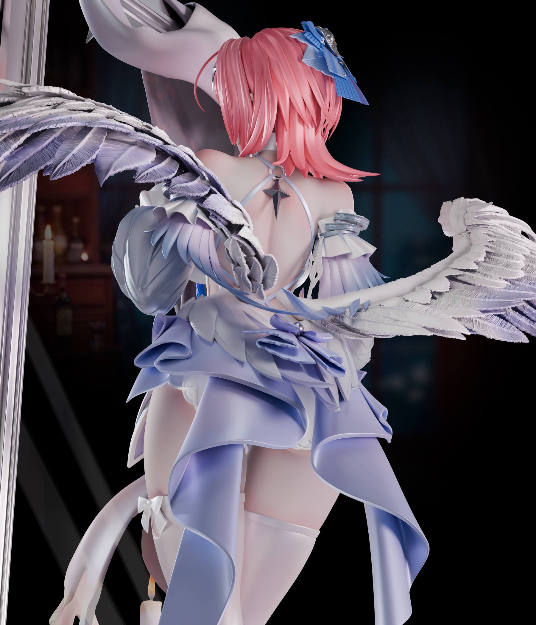 Zenless Zone Zero Remielle Dan 1/6 Scale Statue -MiYin Studio