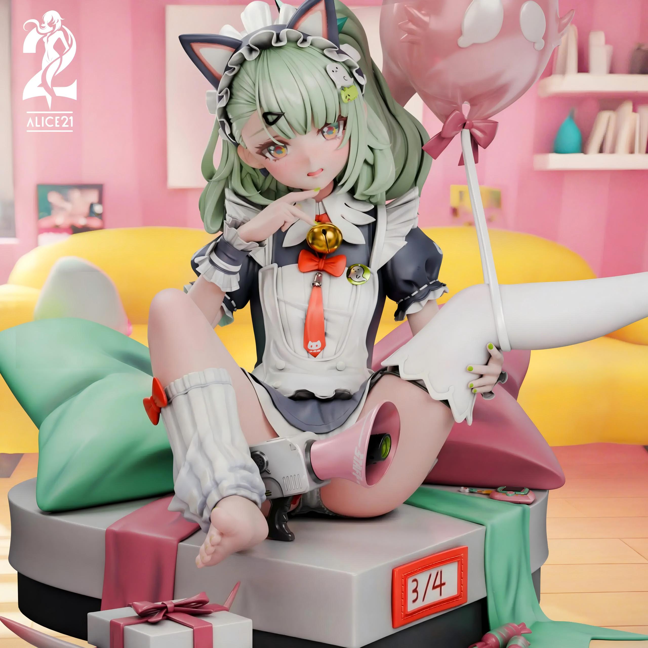Alice21 Studio Zenless Zone Zero Sunna
