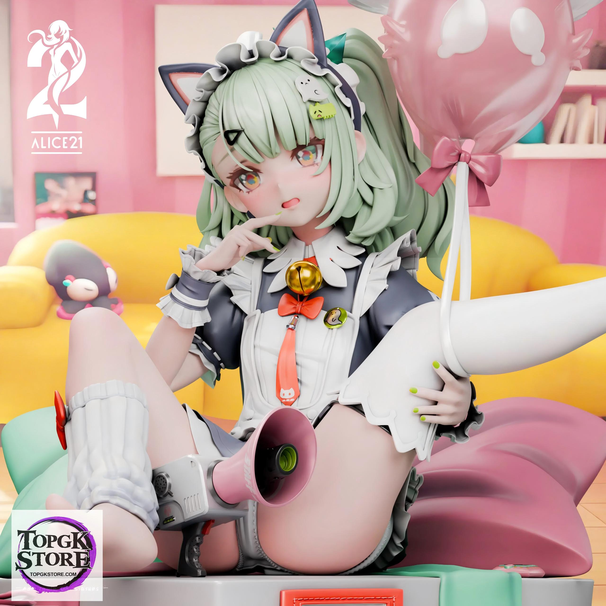 Alice21 Studio Zenless Zone Zero Sunna