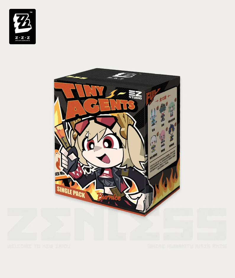 miHoYo Zenless Zone Zero Zenless Zone Zero (Multiple Characters)
