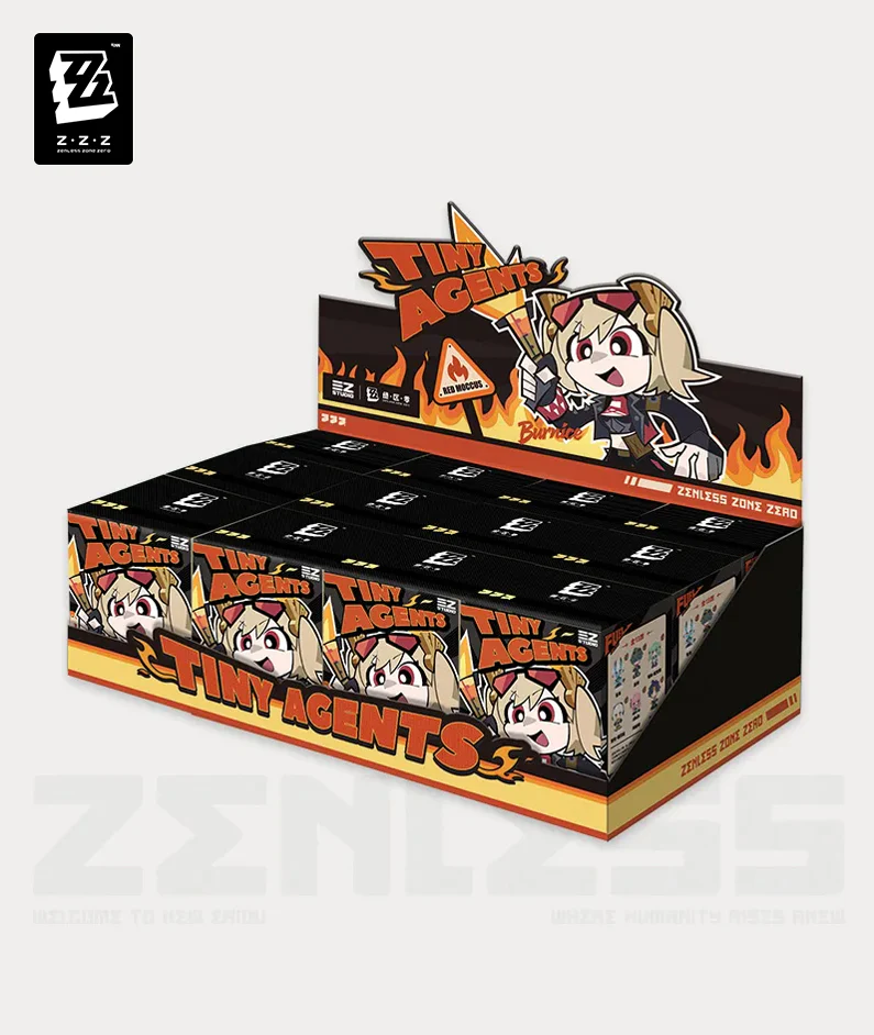 miHoYo Zenless Zone Zero Zenless Zone Zero (Multiple Characters)