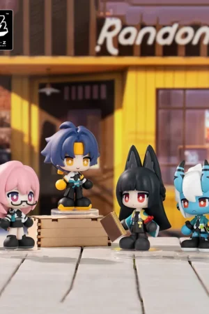 miHoYo Zenless Zone Zero Zenless Zone Zero (Multiple Characters)