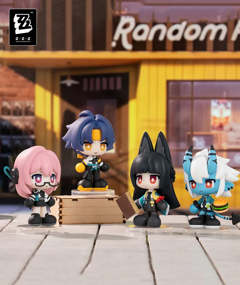 miHoYo Zenless Zone Zero Zenless Zone Zero (Multiple Characters)