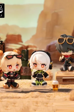 miHoYo Zenless Zone Zero Zenless Zone Zero (Multiple Characters)