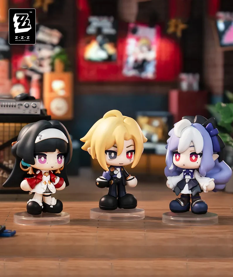 miHoYo Zenless Zone Zero Zenless Zone Zero (Multiple Characters)