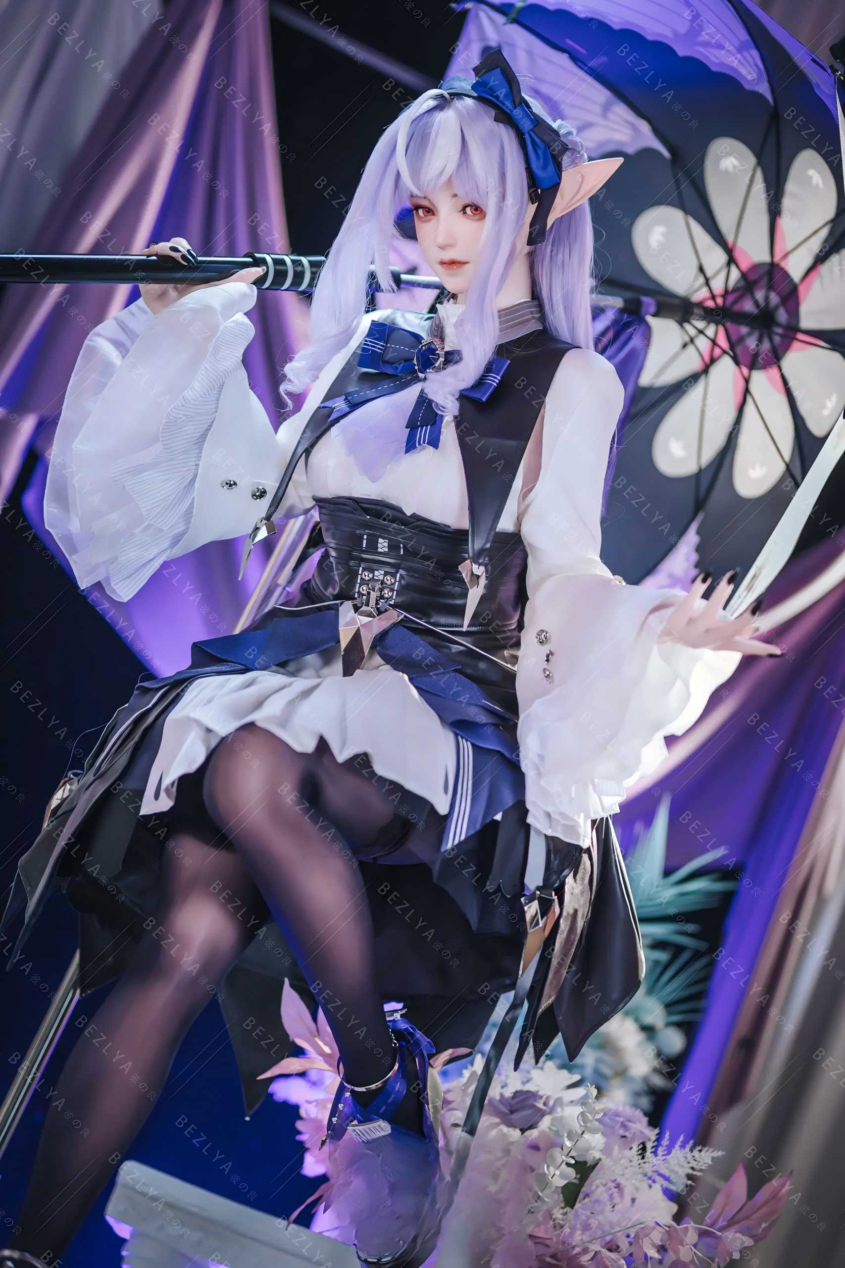 Bezlya Zenless Zone Zero Vivian Banshee