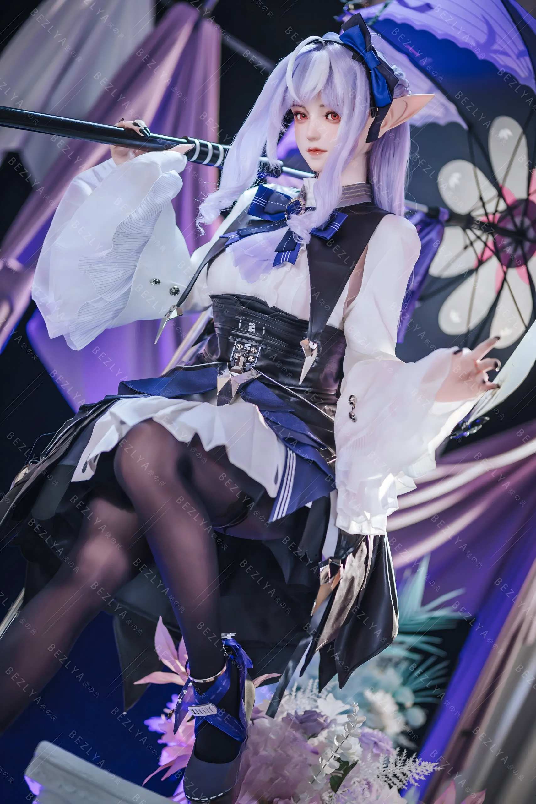 Bezlya Zenless Zone Zero Vivian Banshee