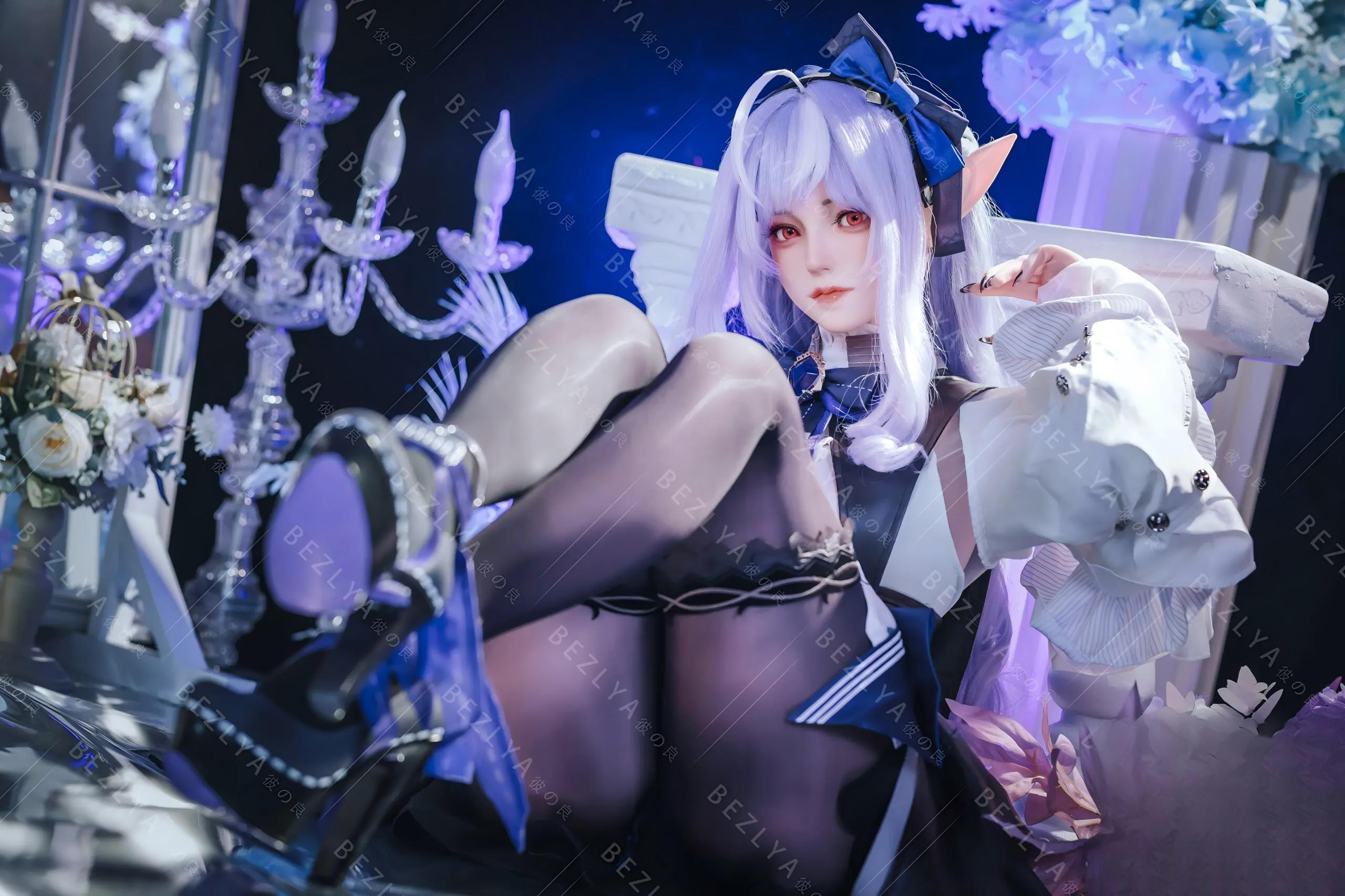 Bezlya Zenless Zone Zero Vivian Banshee