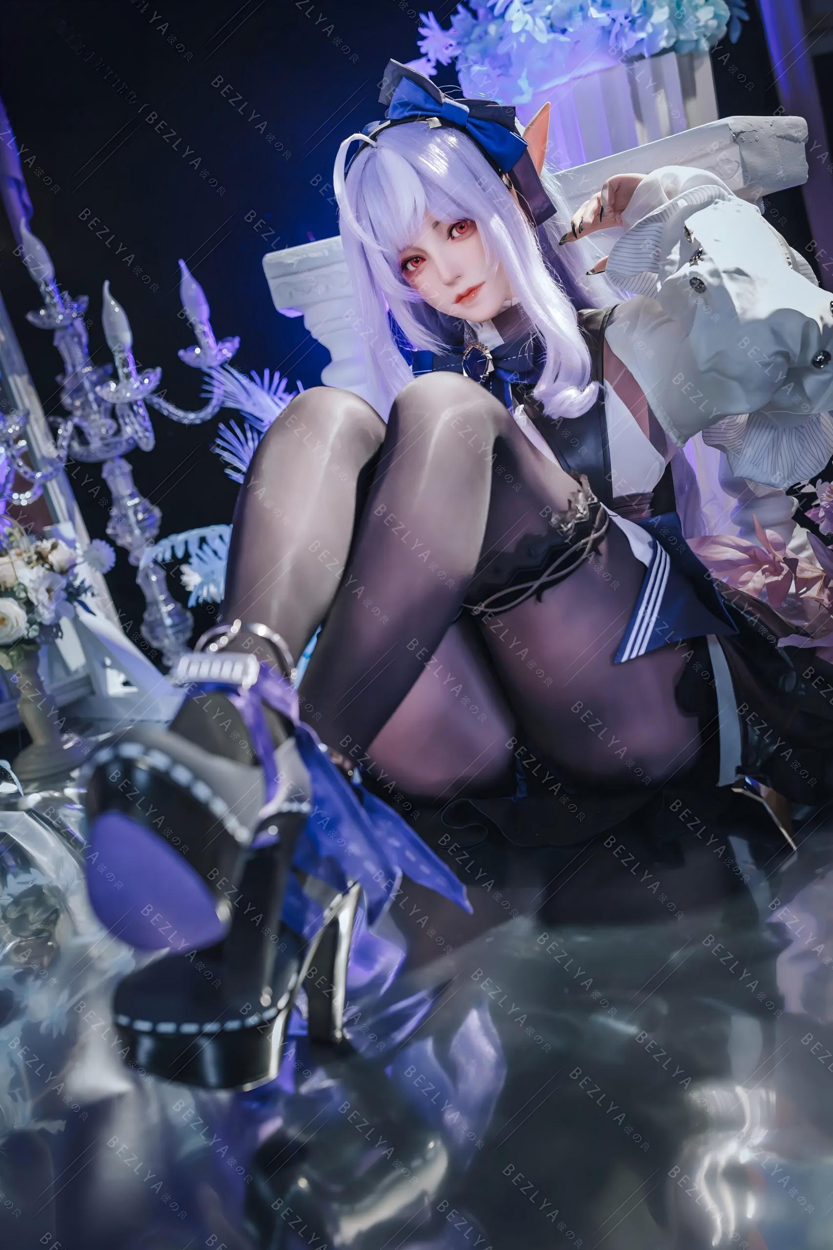 Bezlya Zenless Zone Zero Vivian Banshee