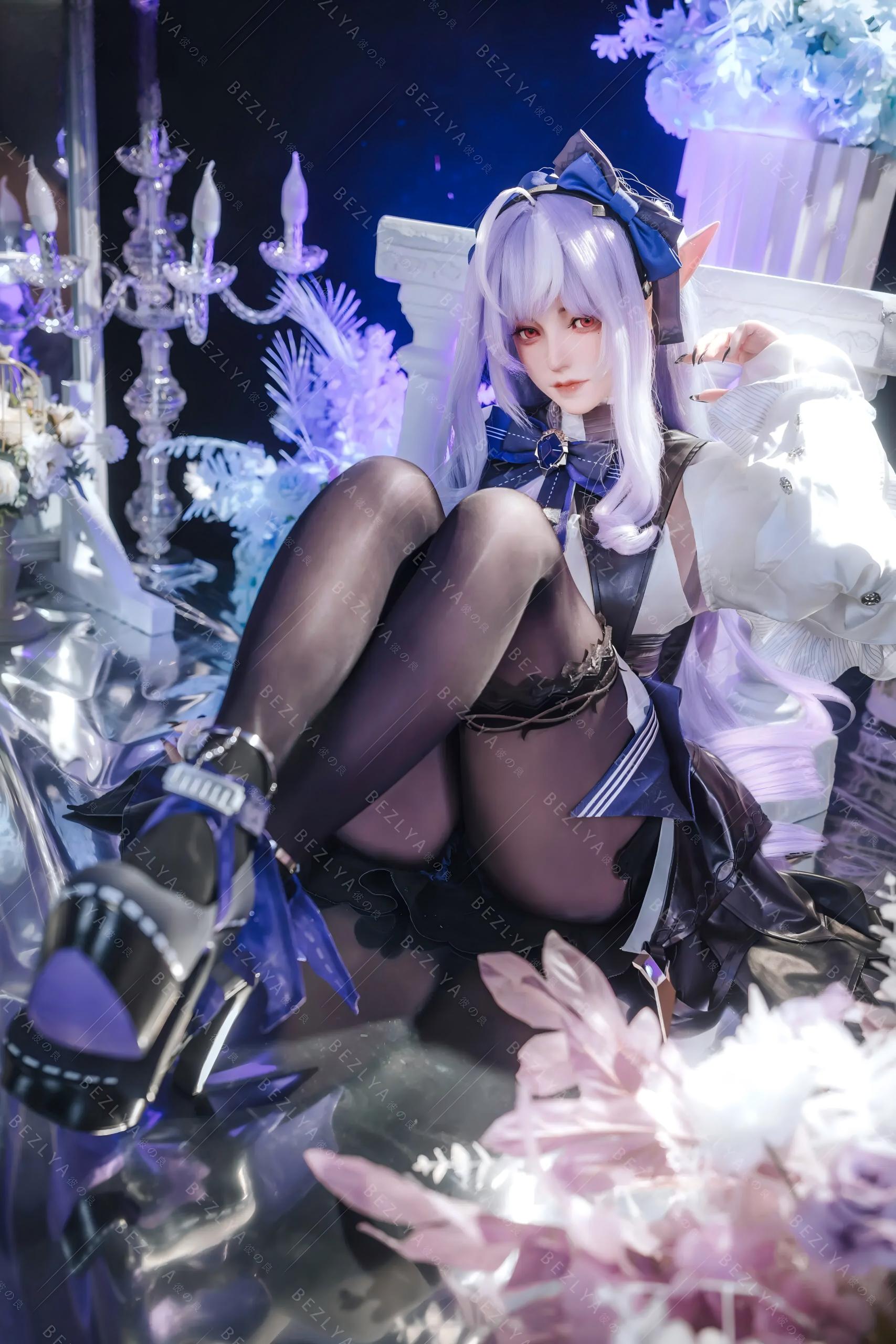 Bezlya Zenless Zone Zero Vivian Banshee