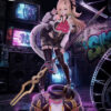 Zenless Zone Zero – Cissia 16 Scale TOPGK Statue – GUGA Studio