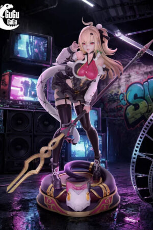 Zenless Zone Zero – Cissia 16 Scale TOPGK Statue – GUGA Studio