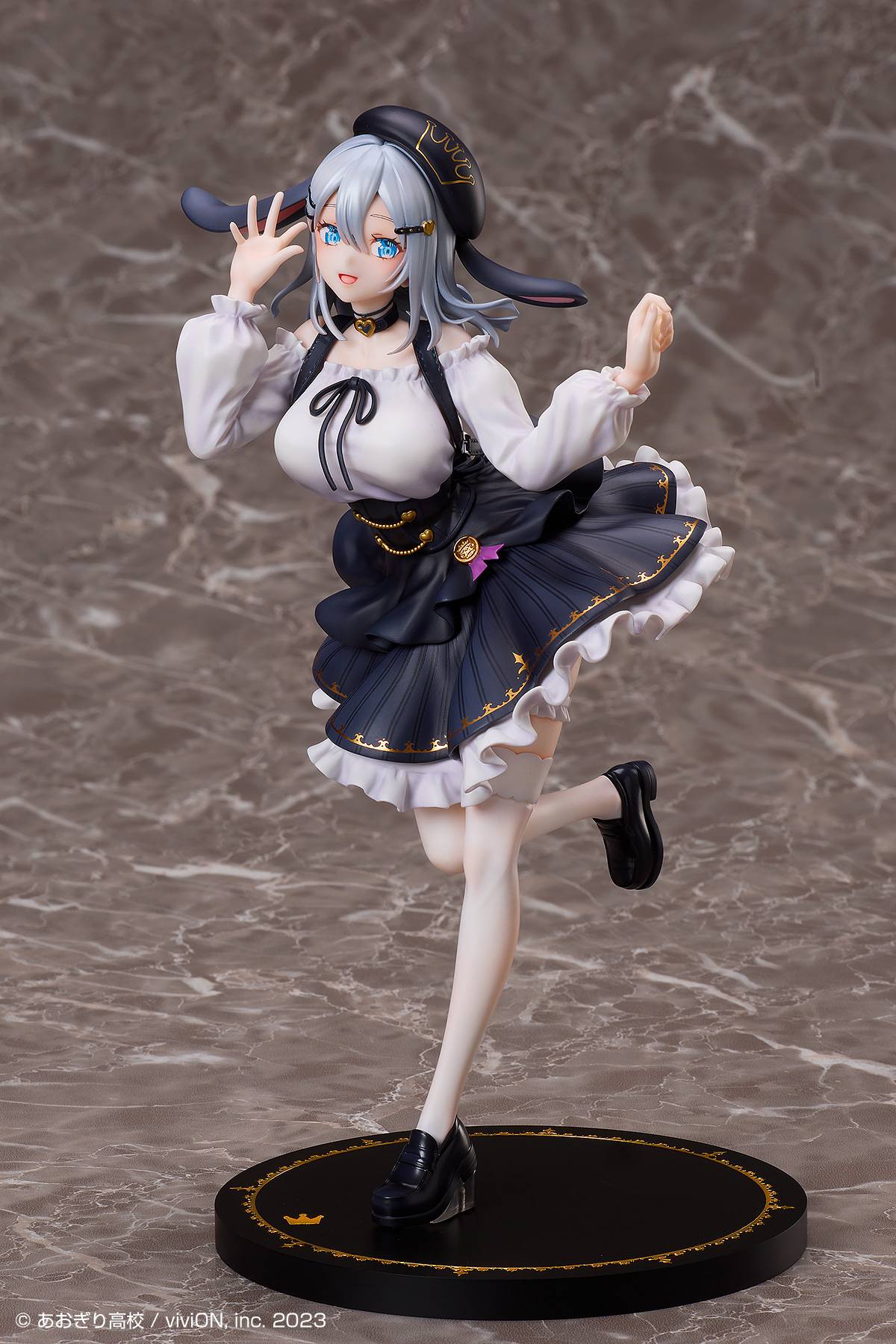 A Dimension Aogiri High School Nekuro Yamaguro Figure