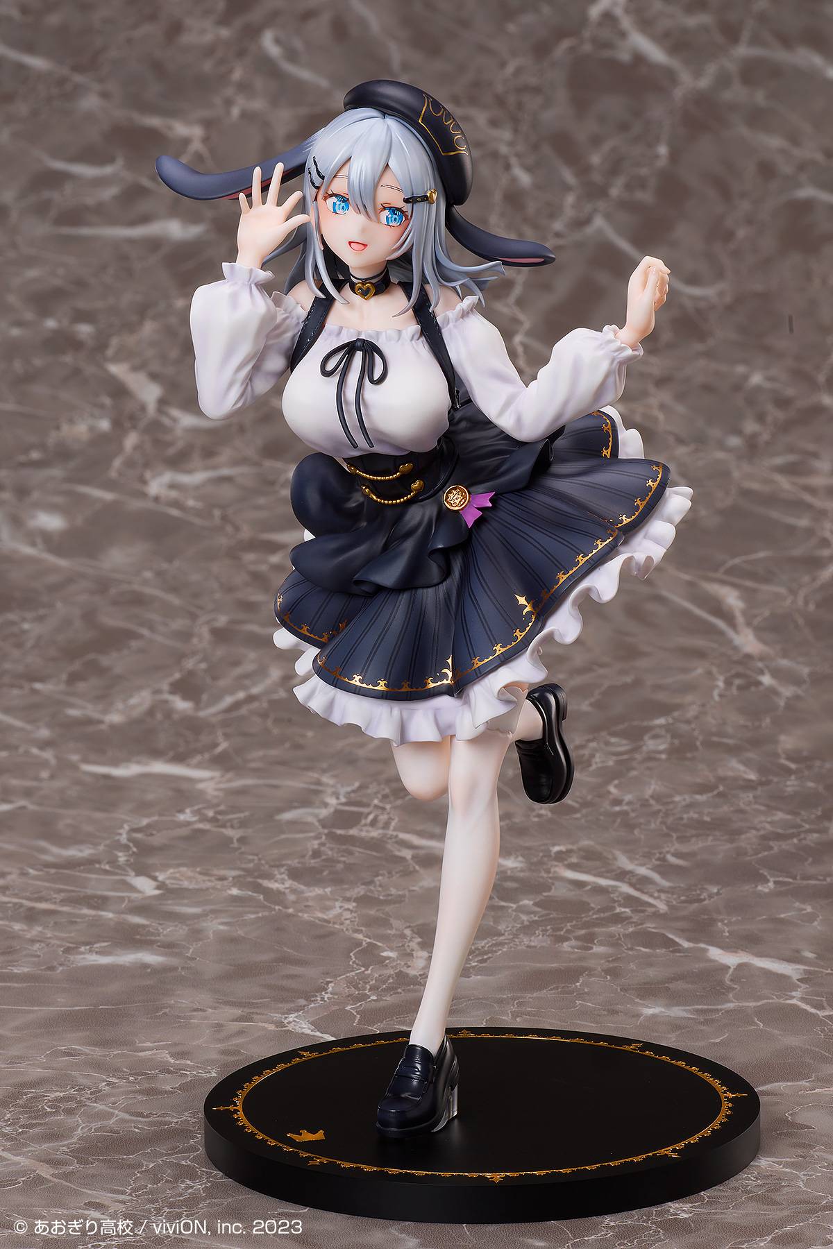 A Dimension Aogiri High School Nekuro Yamaguro Figure