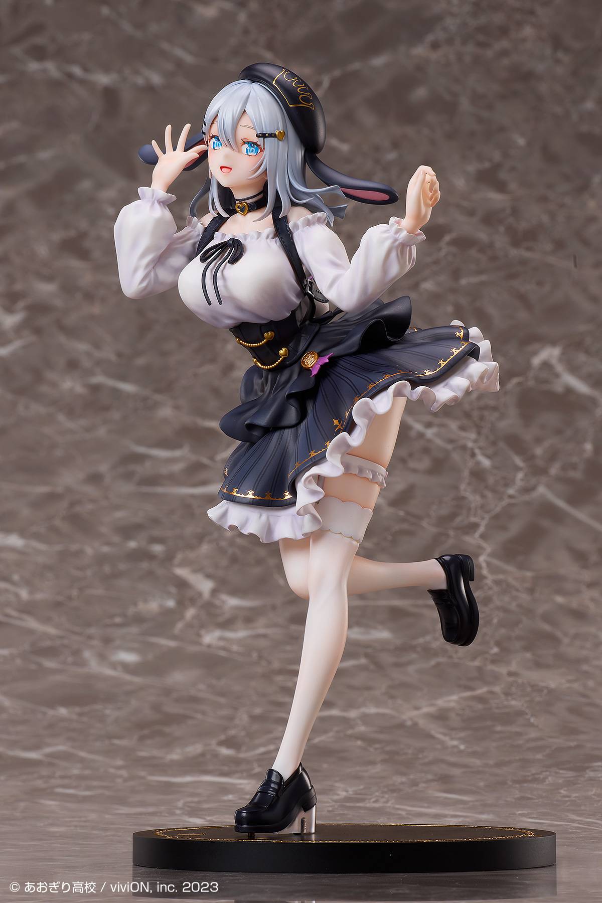A Dimension Aogiri High School Nekuro Yamaguro Figure
