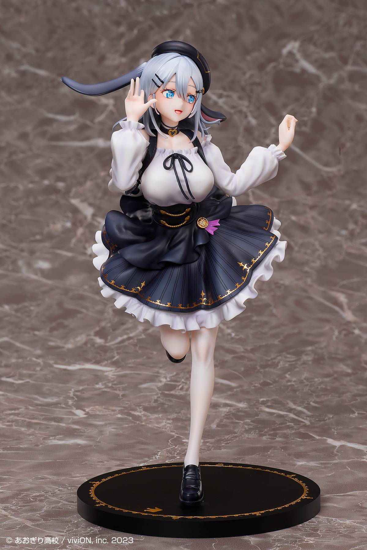 A Dimension Aogiri High School Nekuro Yamaguro Figure