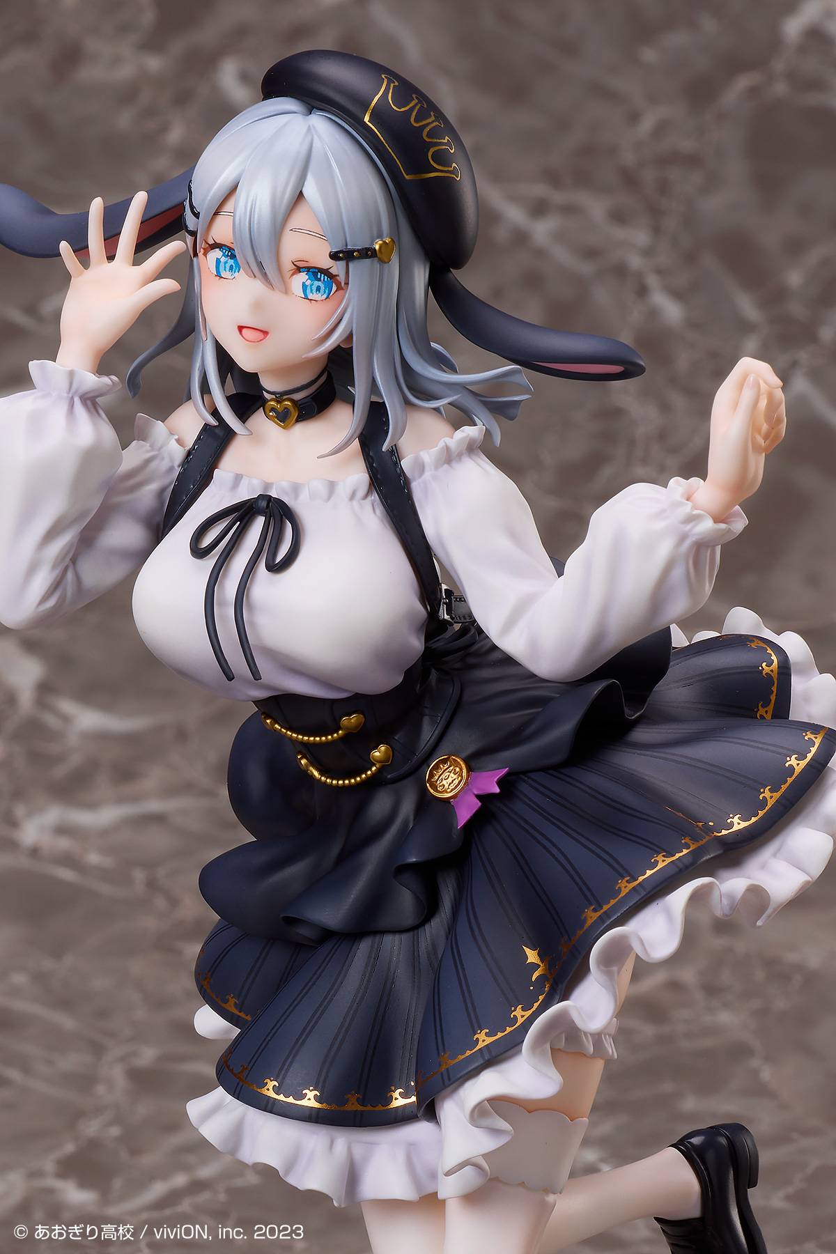 A Dimension Aogiri High School Nekuro Yamaguro Figure