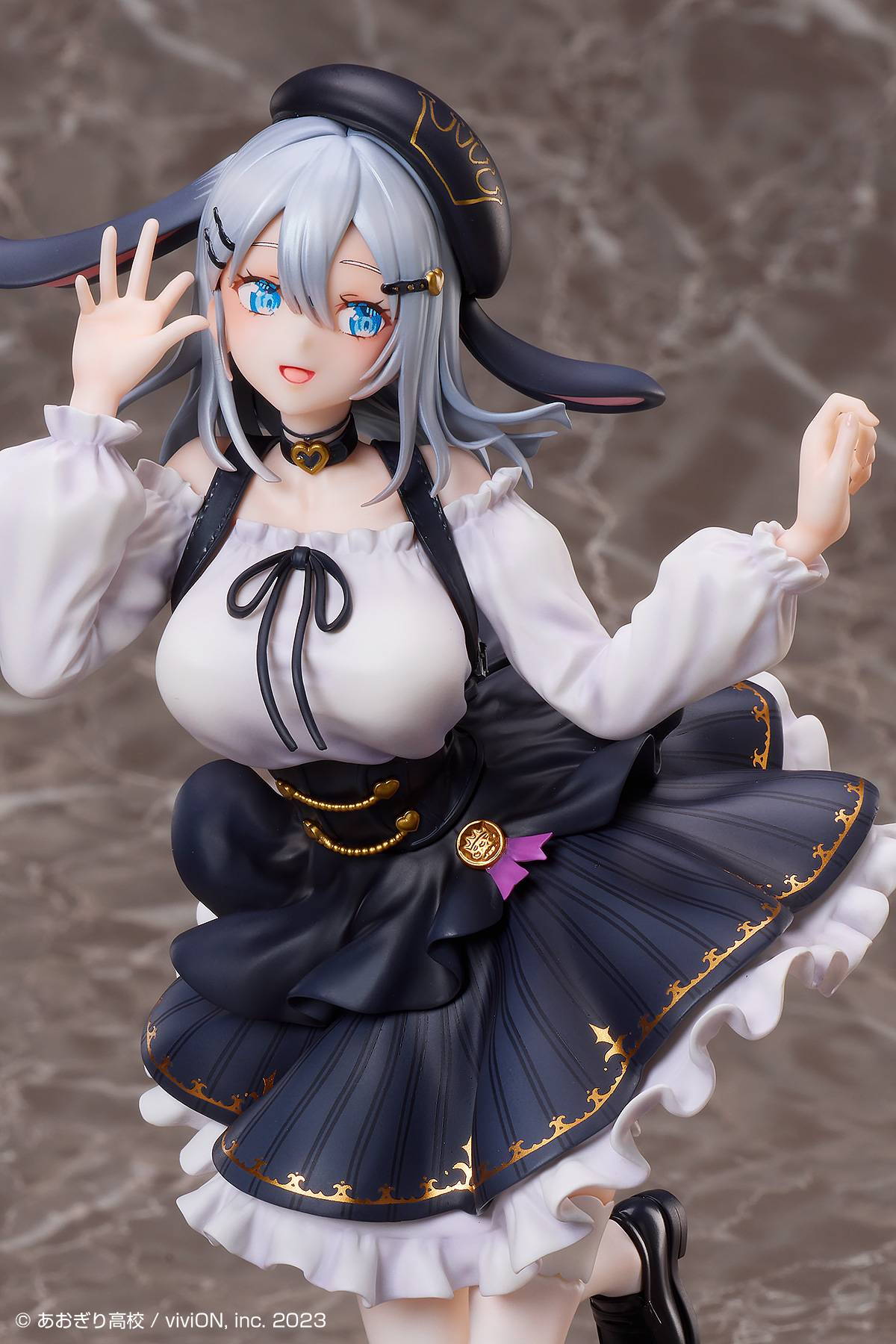 A Dimension Aogiri High School Nekuro Yamaguro Figure