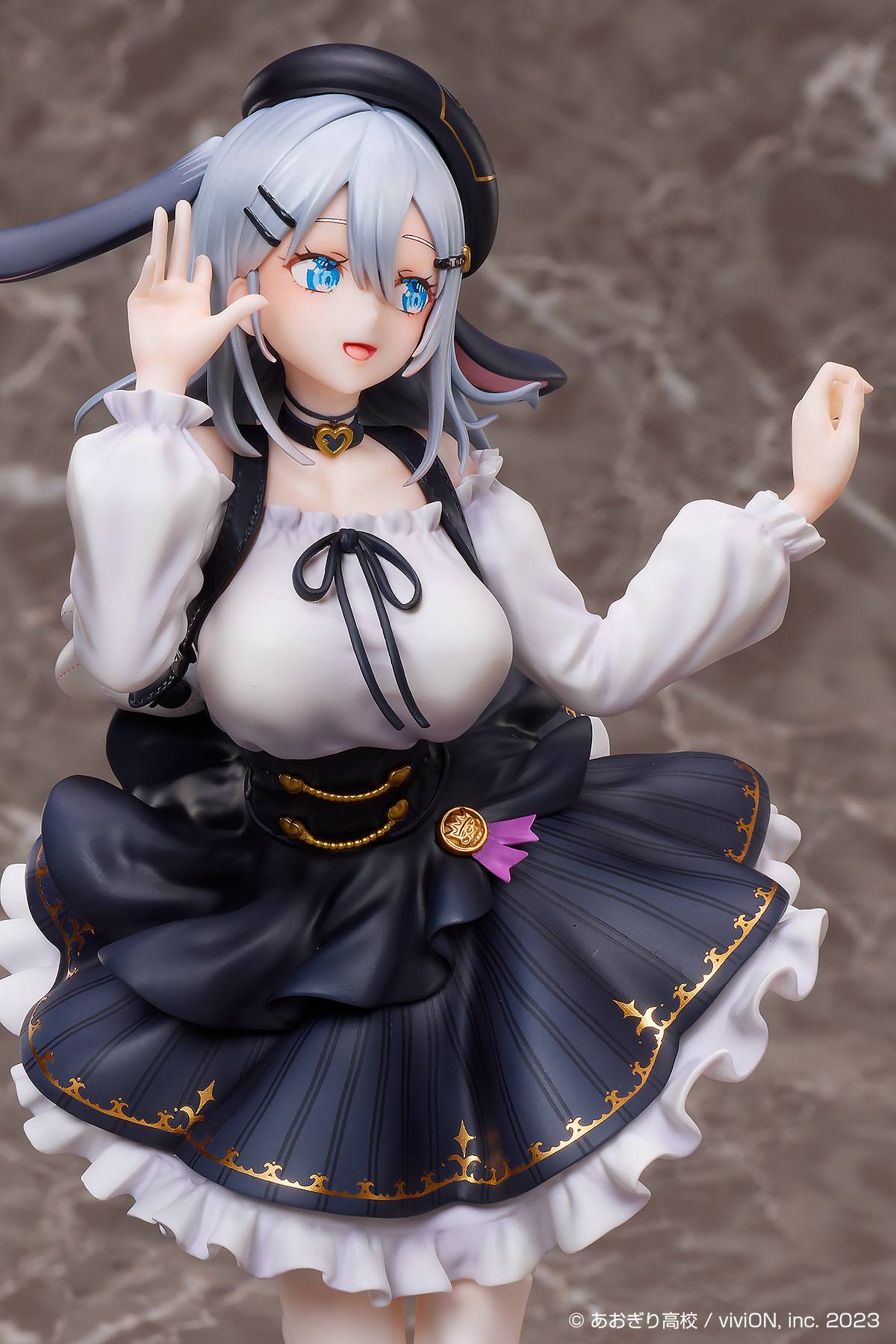 A Dimension Aogiri High School Nekuro Yamaguro Figure