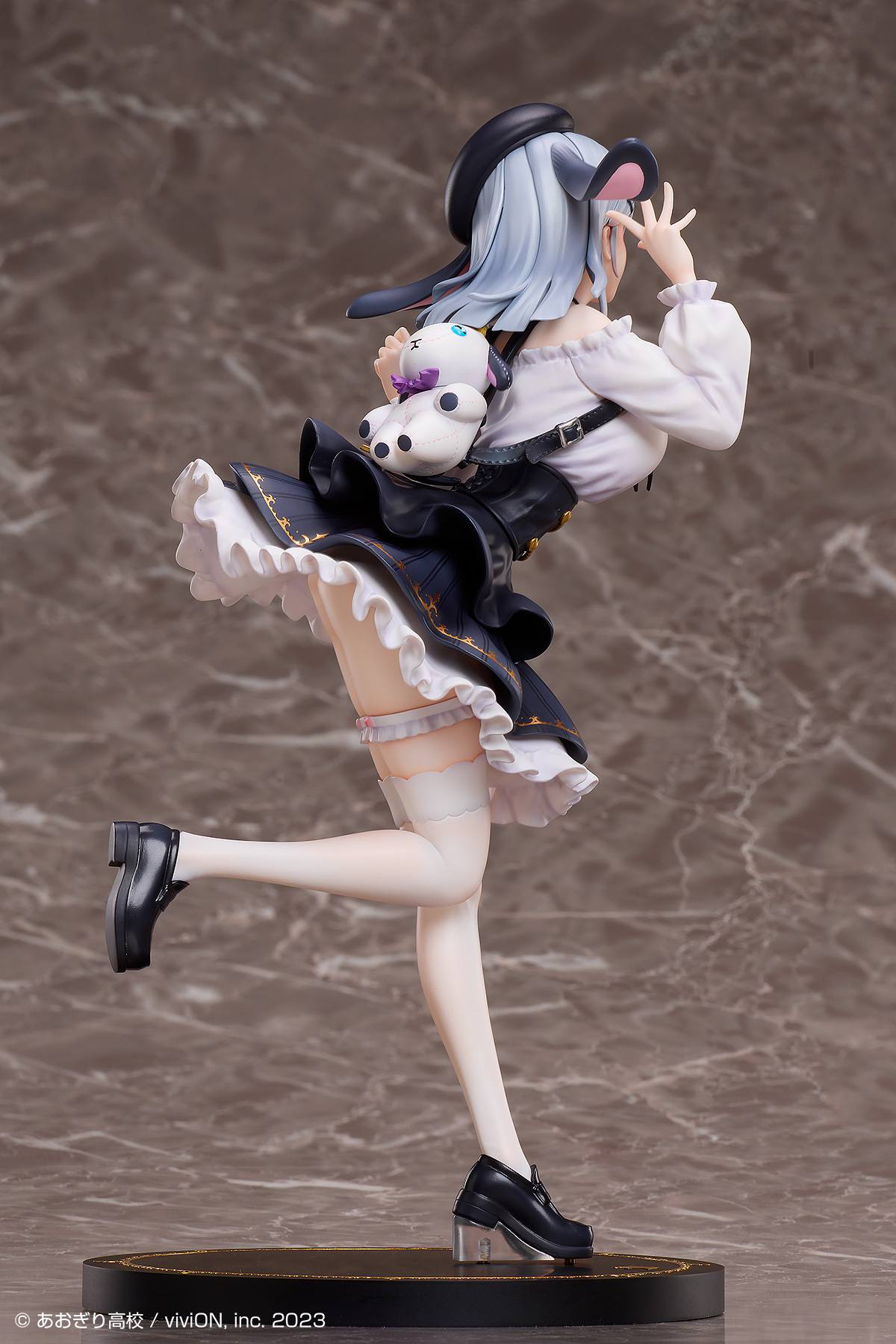 A Dimension Aogiri High School Nekuro Yamaguro Figure