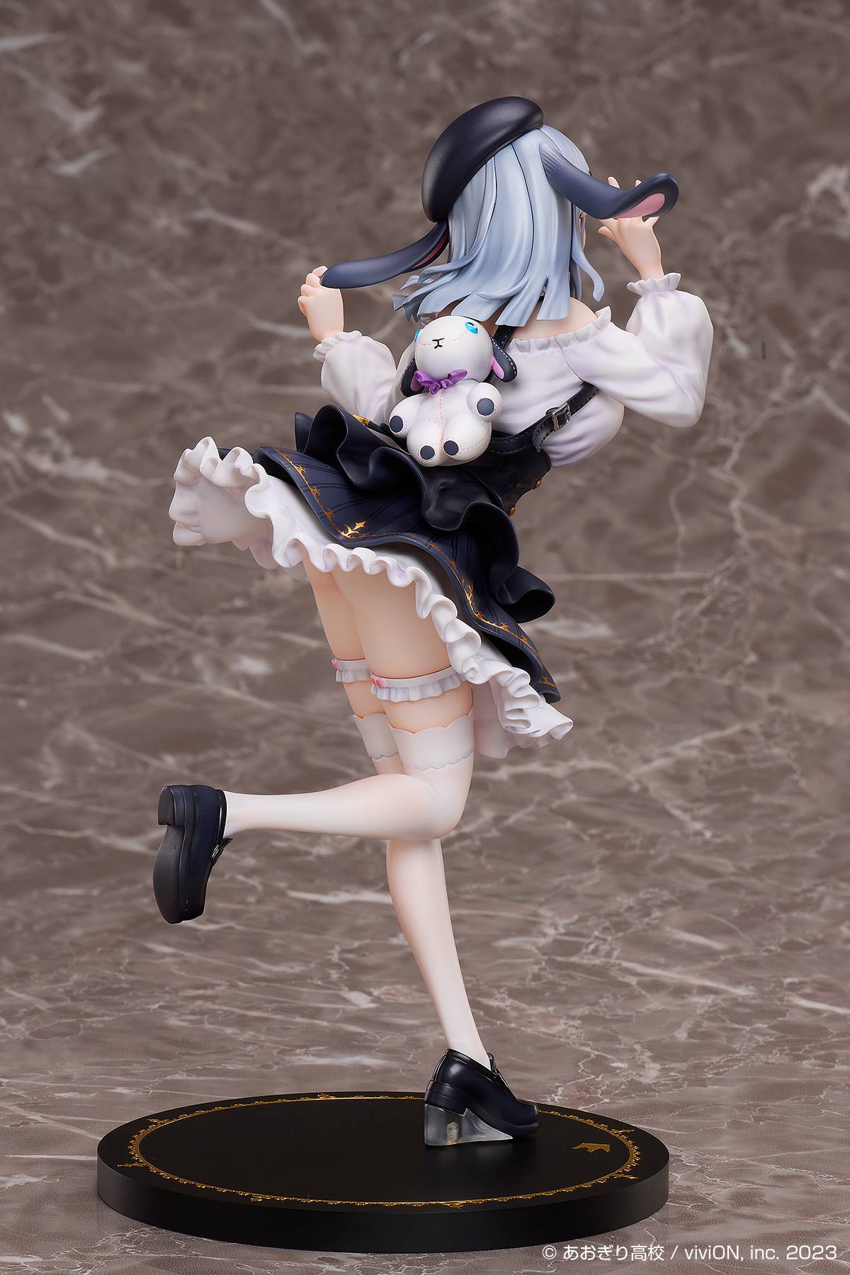 A Dimension Aogiri High School Nekuro Yamaguro Figure