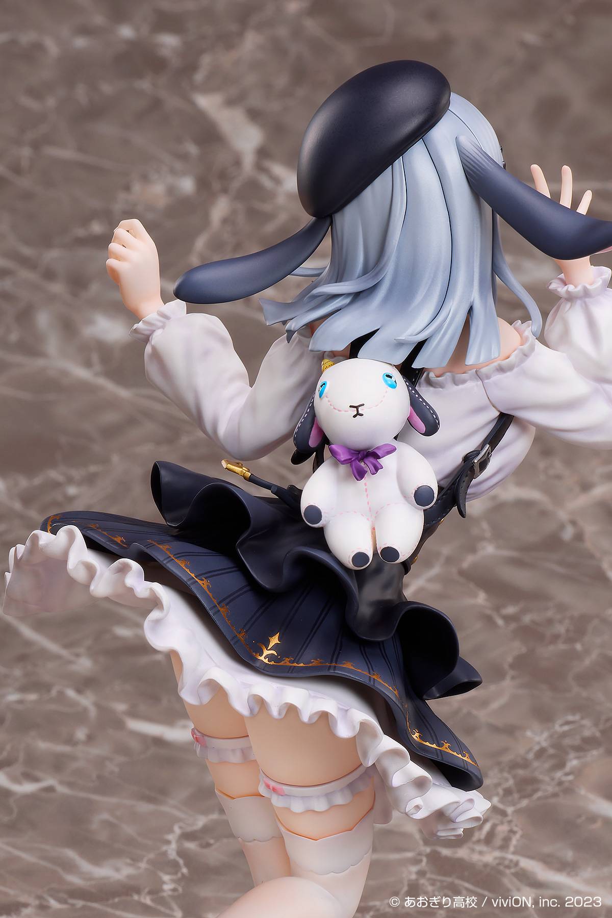 A Dimension Aogiri High School Nekuro Yamaguro Figure