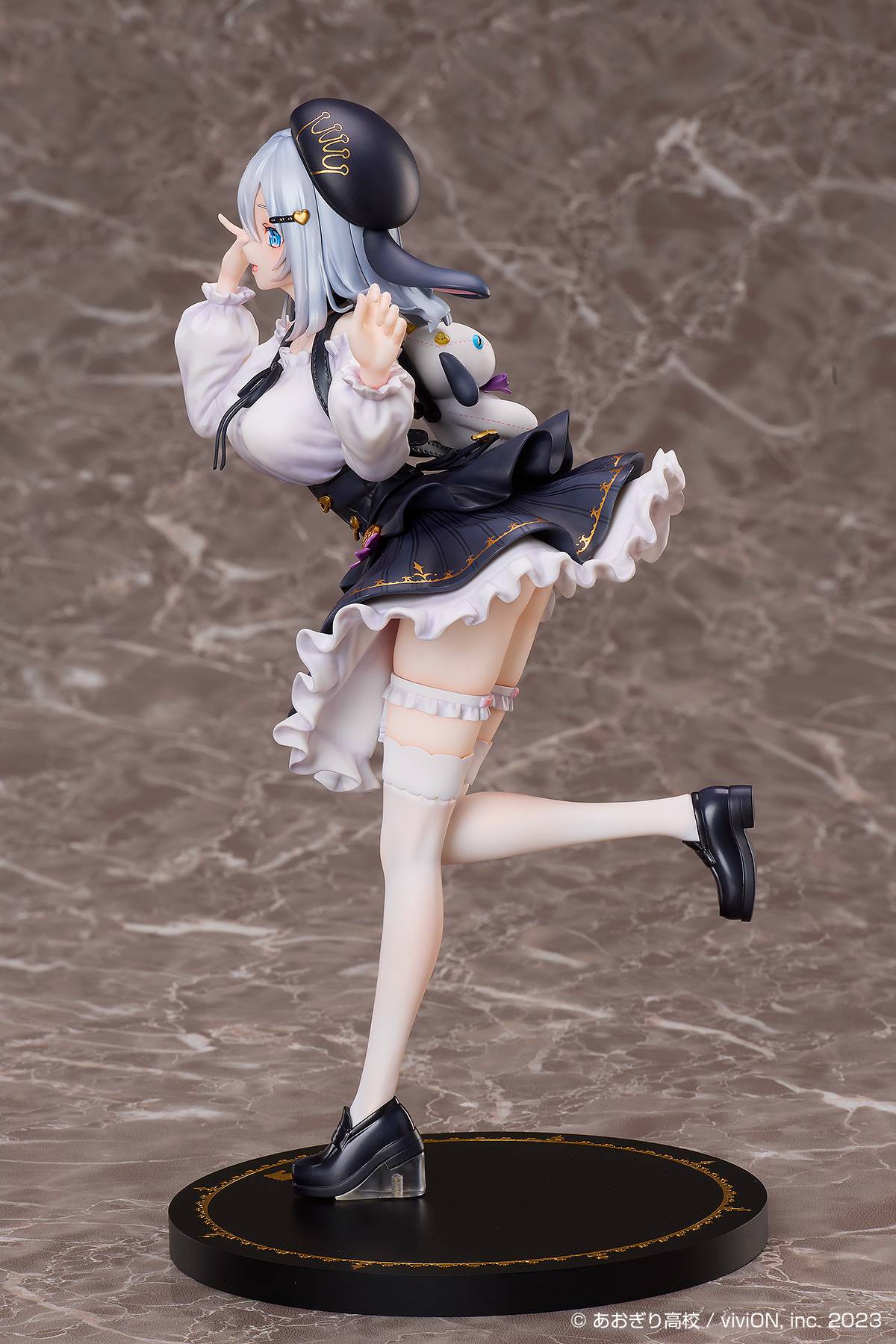 A Dimension Aogiri High School Nekuro Yamaguro Figure