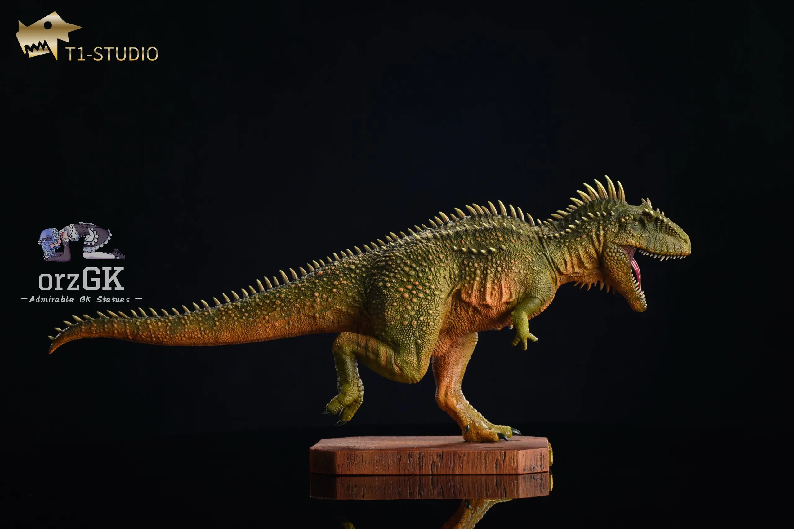 t1 studio ARK: Survival Evolved Carcharodontosaurus