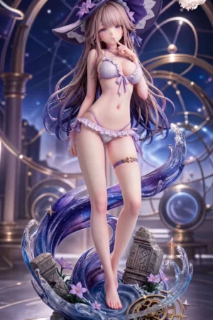 Yang Yang Studio – Herta Resin Statue (1/6 Scale) | Honkai: Star Rail