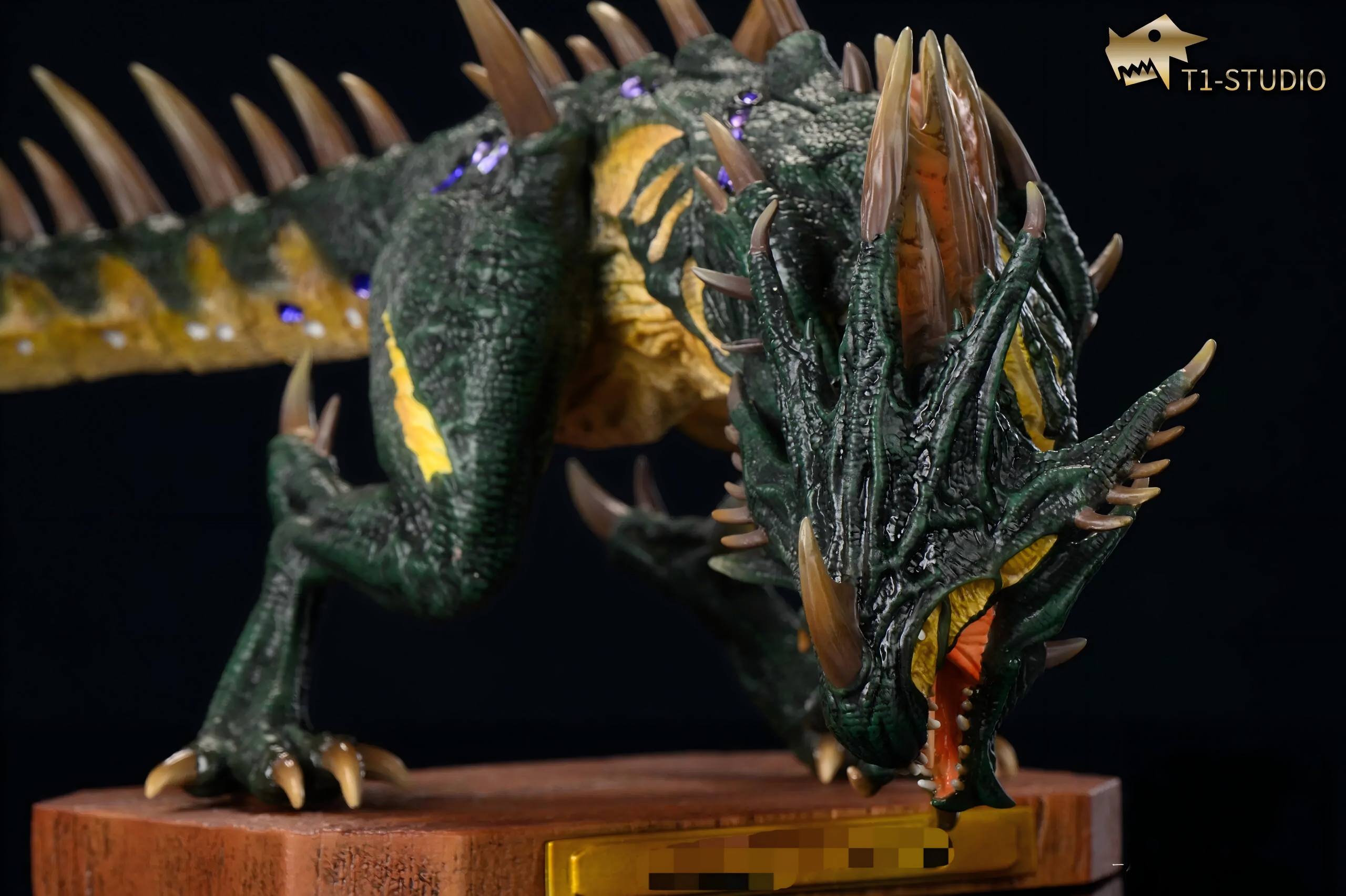 ARK: Survival Evolved Reaper King - T1 Studio